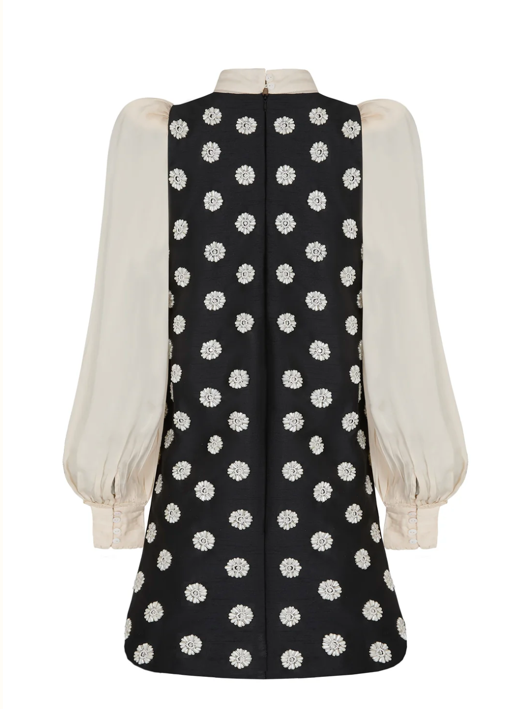 Cleo Embellished Dress