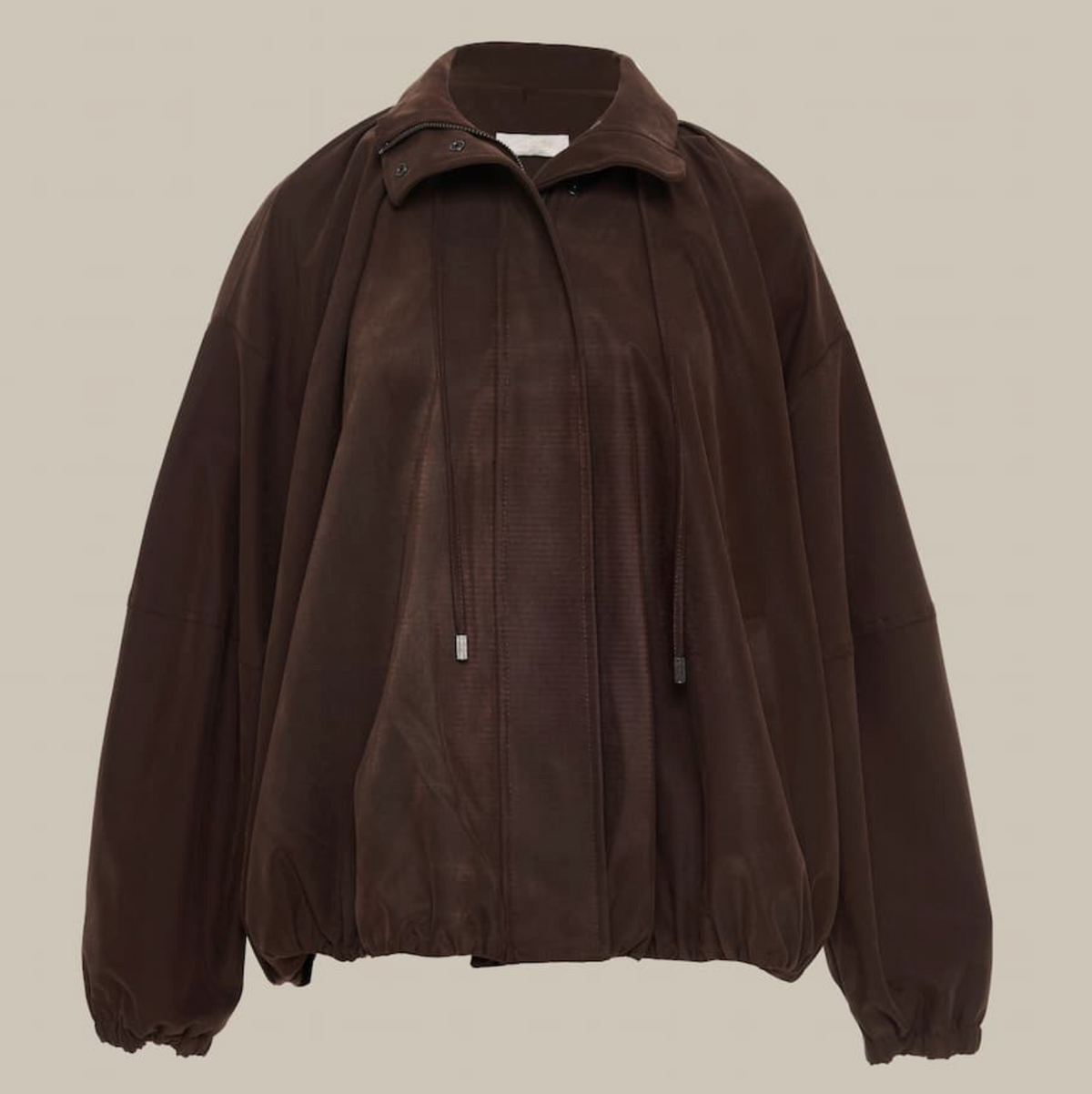 Dorine Chocolate Brown Jacket