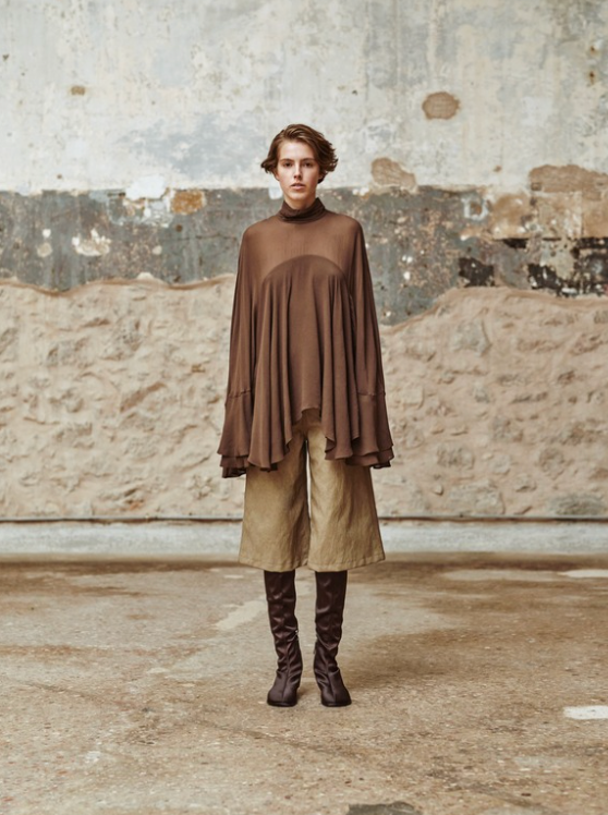Brunelle Bordeaux Cape