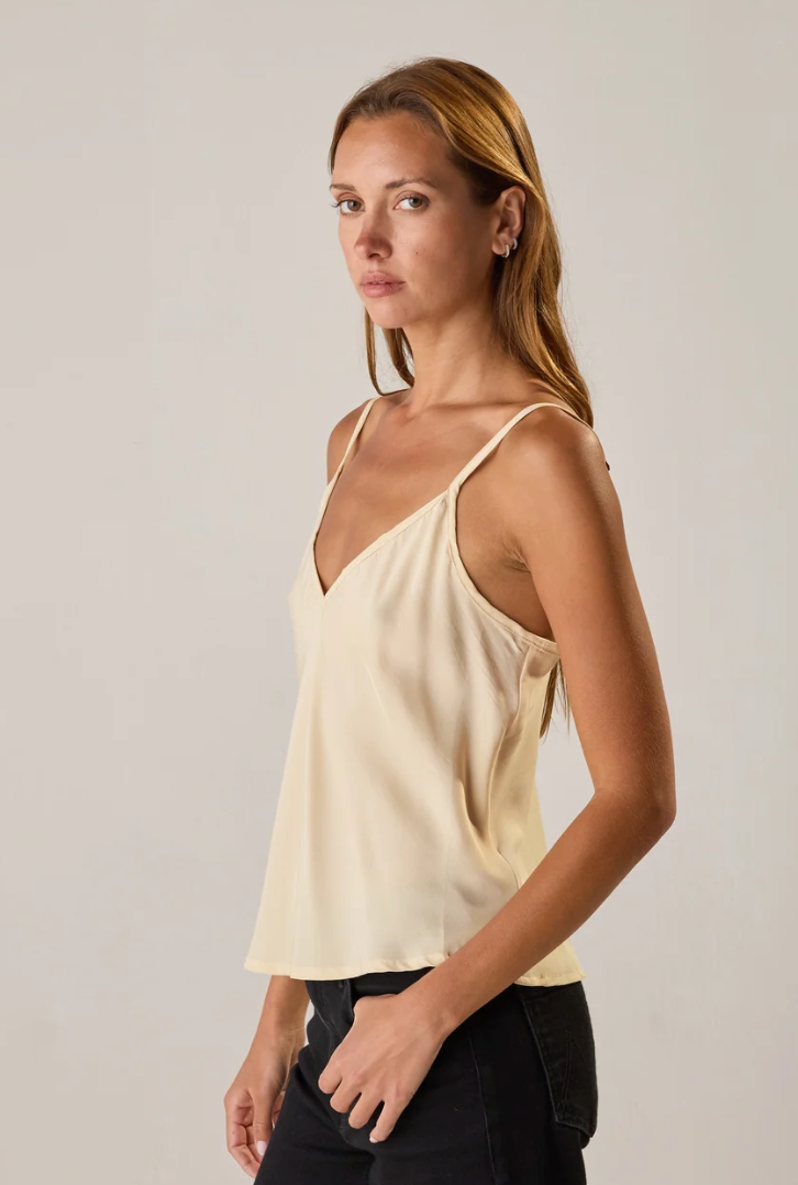 The Perfect Cami Ivory