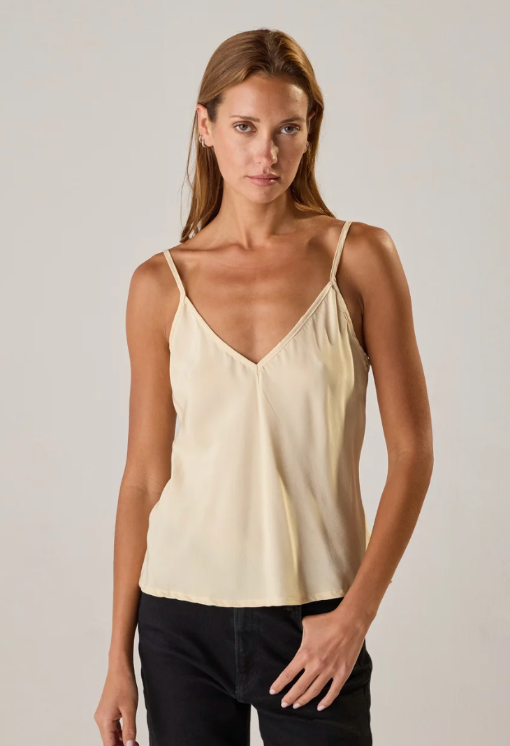 The Perfect Cami Ivory