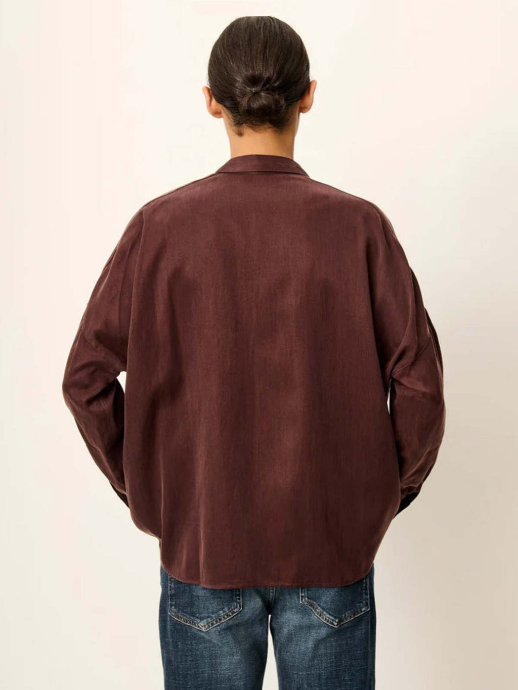 Lady D Blouse