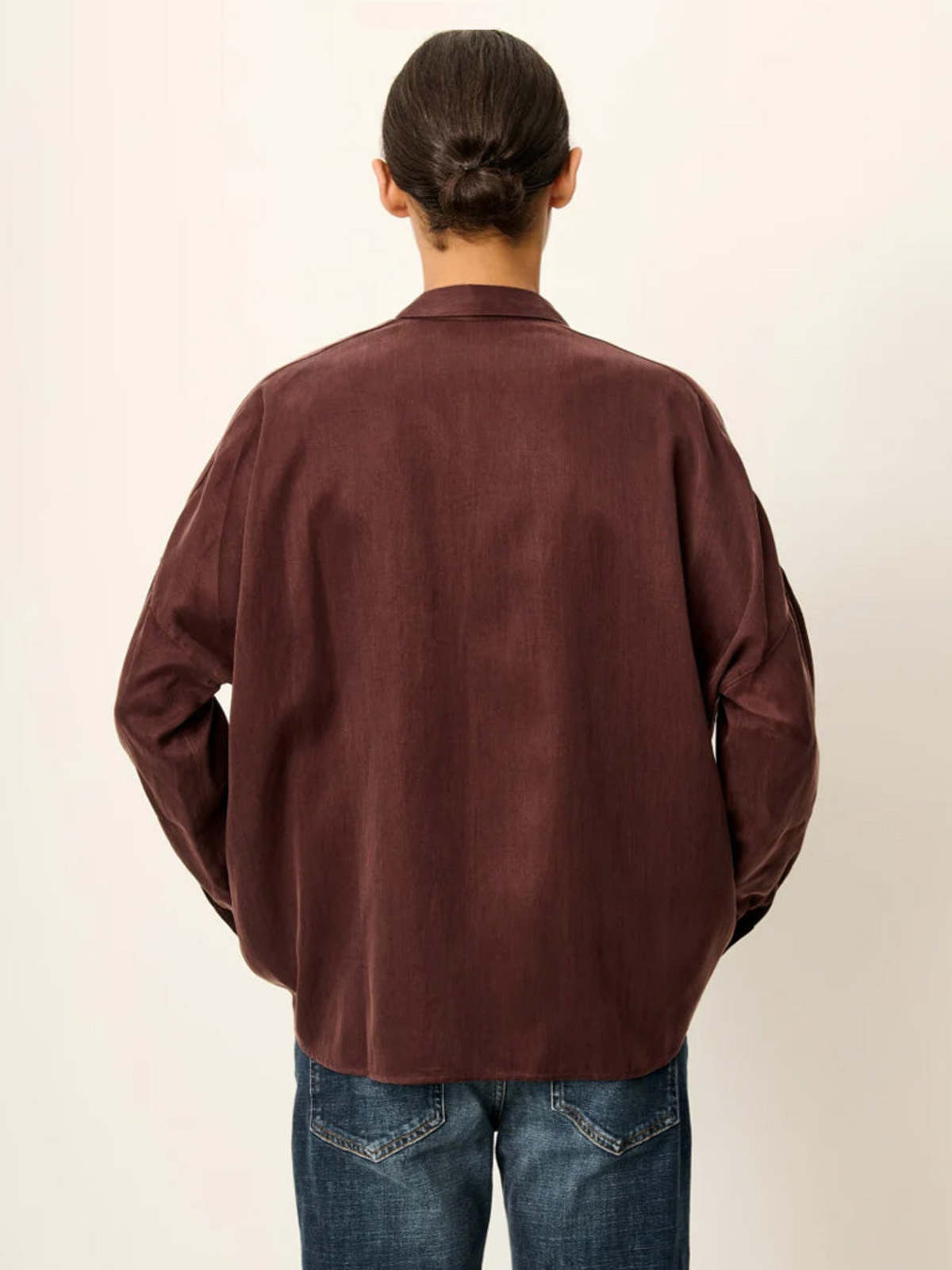 Lady D Blouse