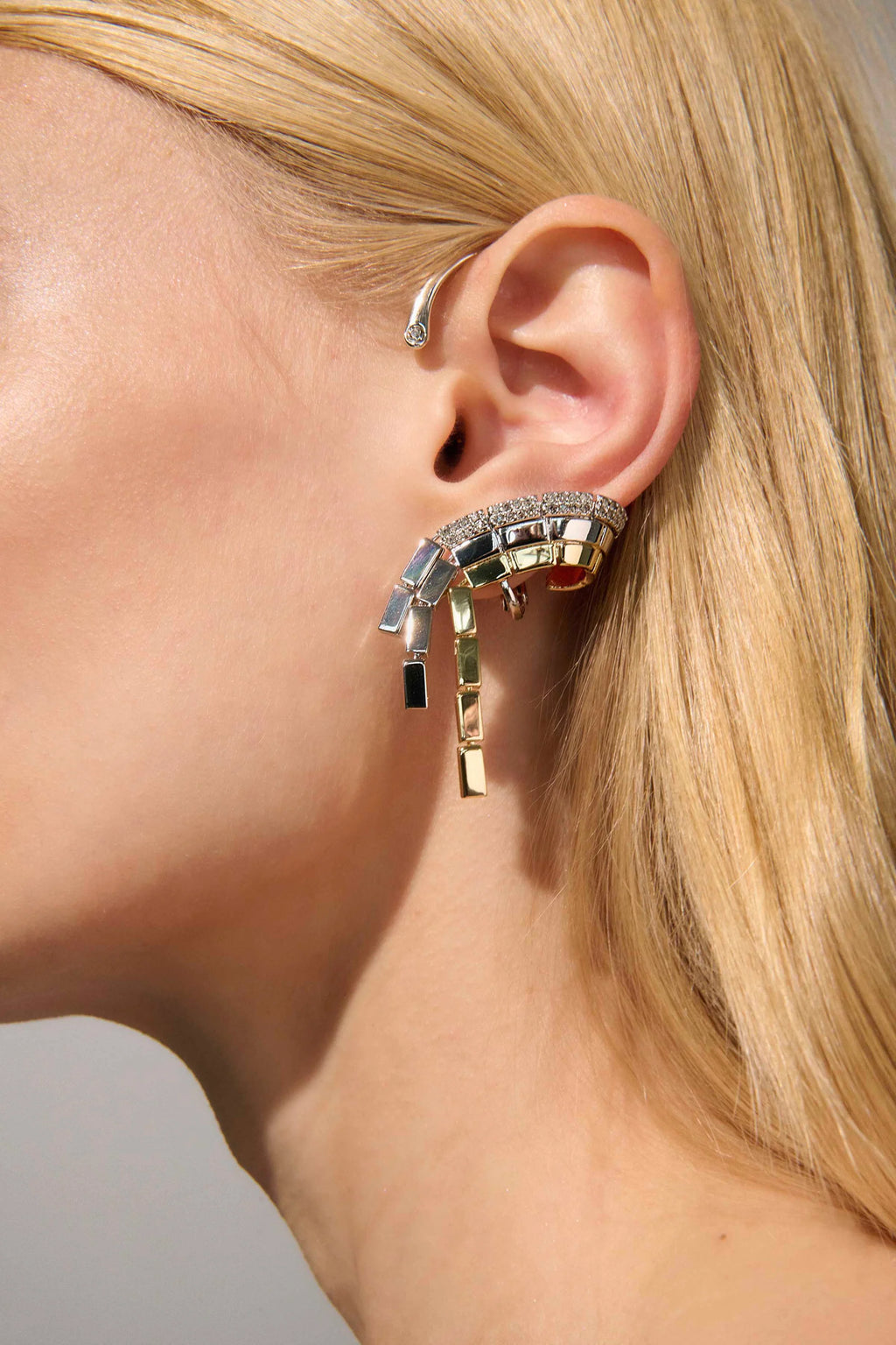 Keri Pave Ear Wrap