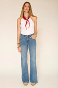 Kiss Boot Cut Rocker Jean