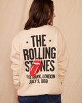 Rolling Stones Sweatshirt 1969