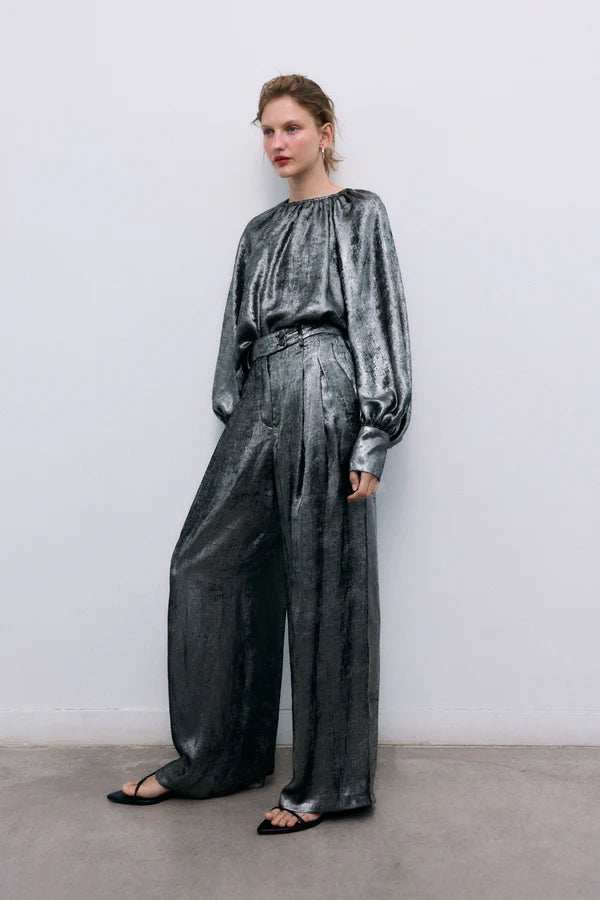 Uxia Metallic Pant