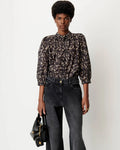 Lylis Patterned Blouse