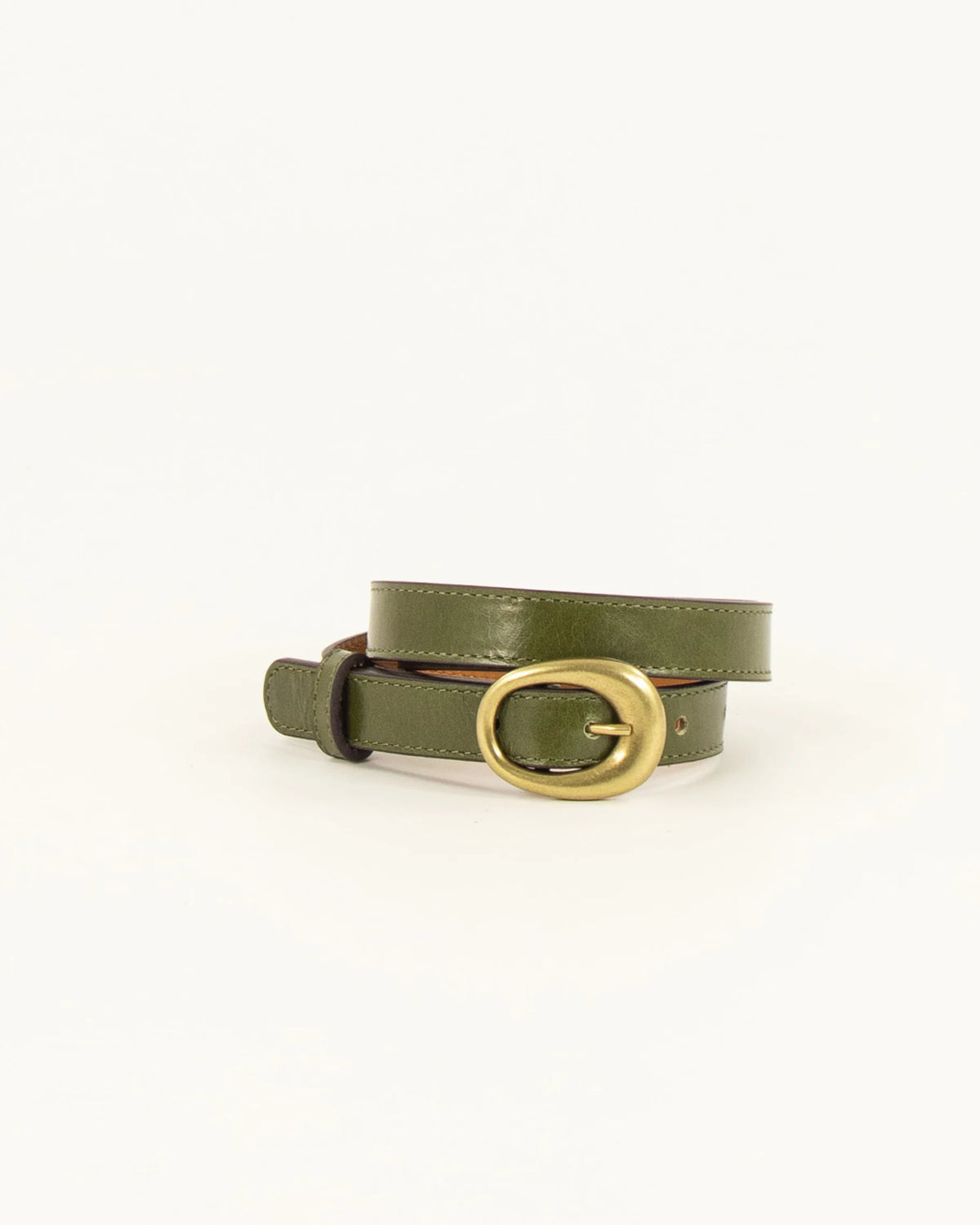 Mini Luan Leather Belt