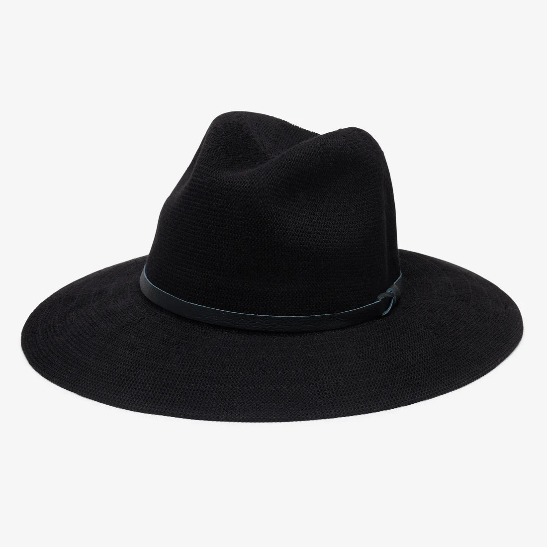 Winona Wide Brim Fedora Packable Hat