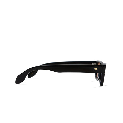Alix Gloss Black