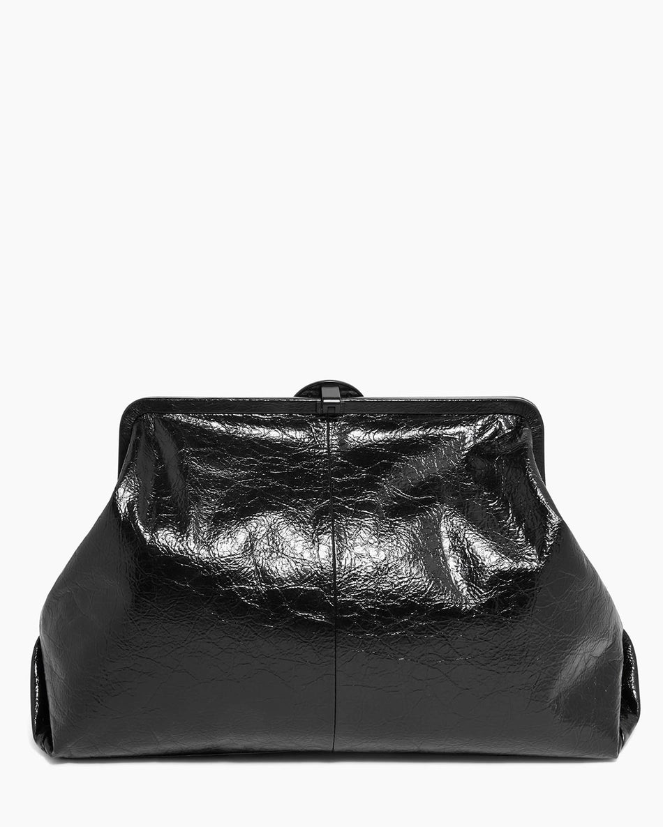 Full Circle XL Crinkle Clutch
