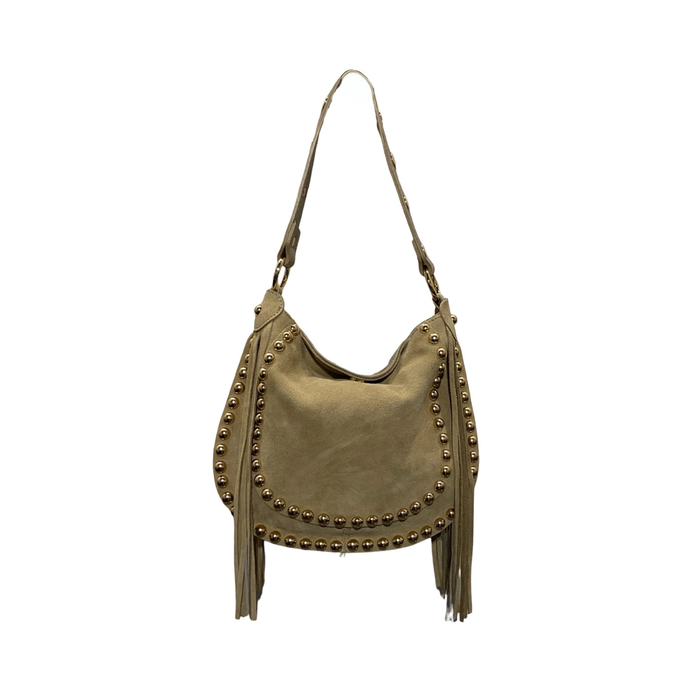 Mariana Suede with Grommets