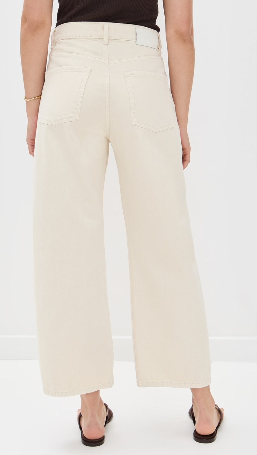 Parker Soft Barrel Ivory