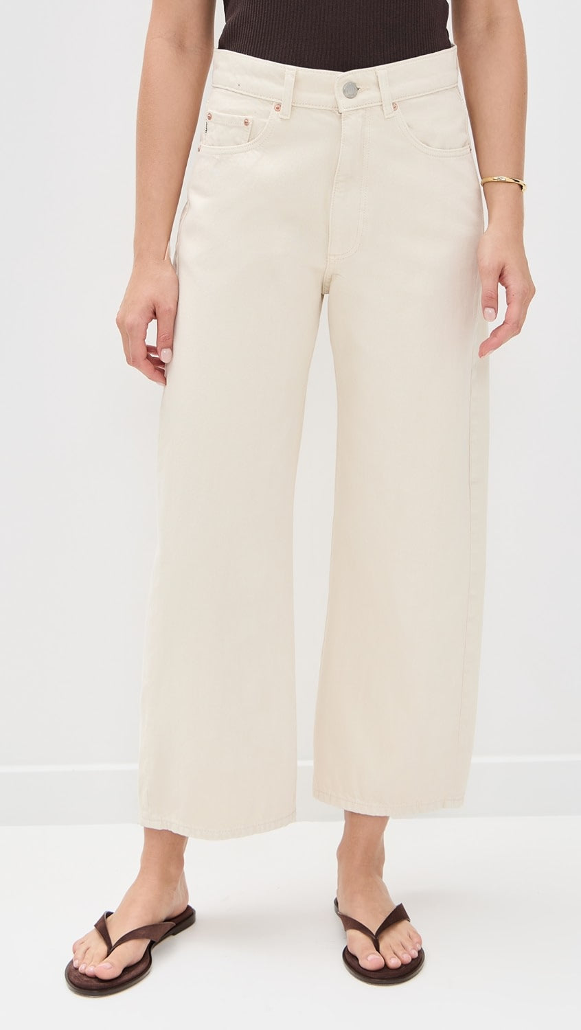 Parker Soft Barrel Ivory