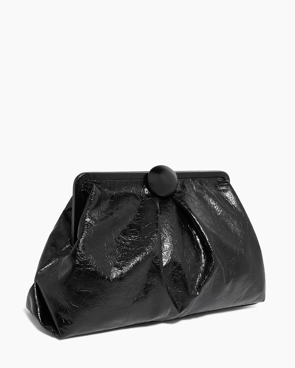 Full Circle XL Crinkle Clutch