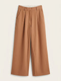 Pirette Pleated Pant