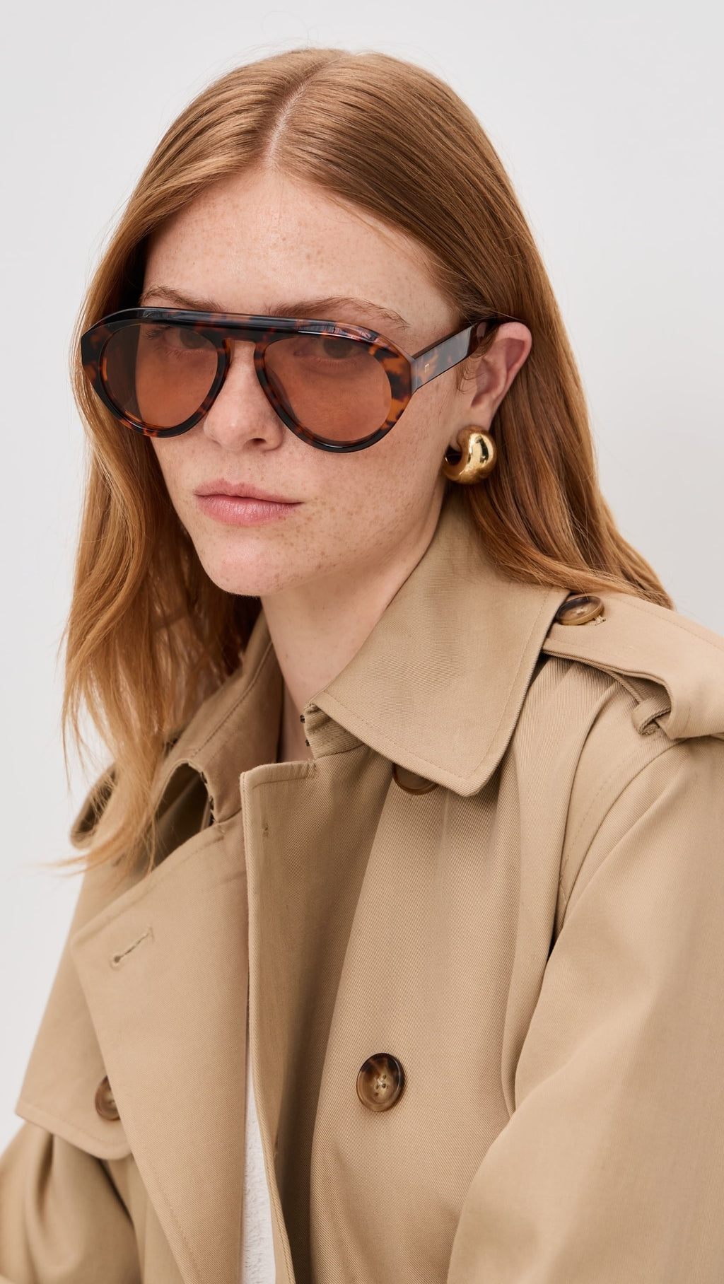 Val Brown Tortoise