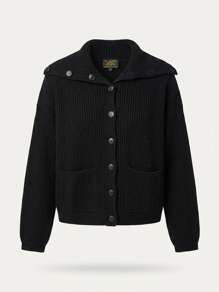 Gina Knitted Cardigan