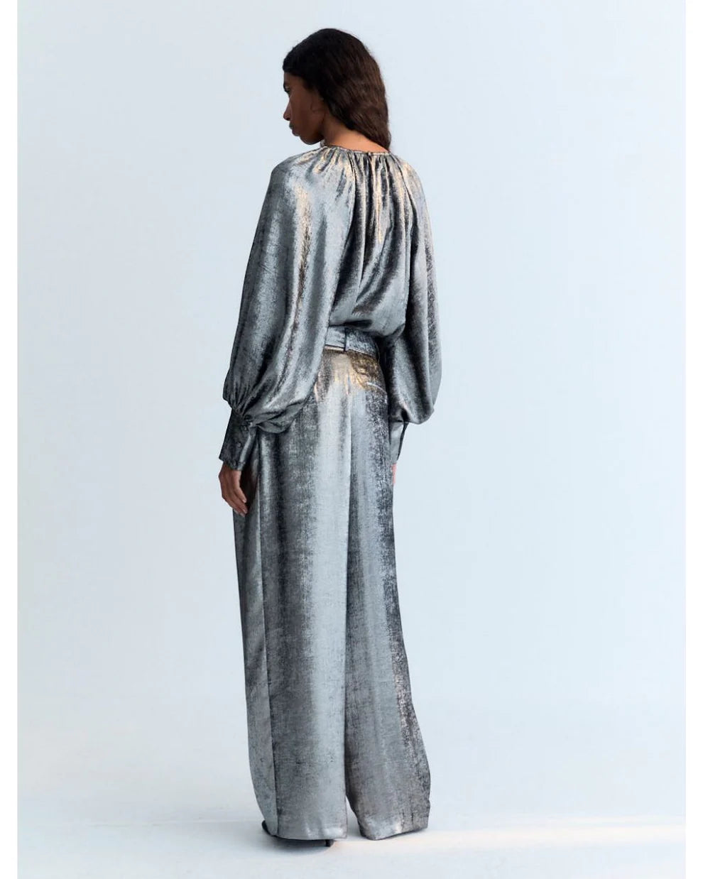 Uxia Metallic Pant