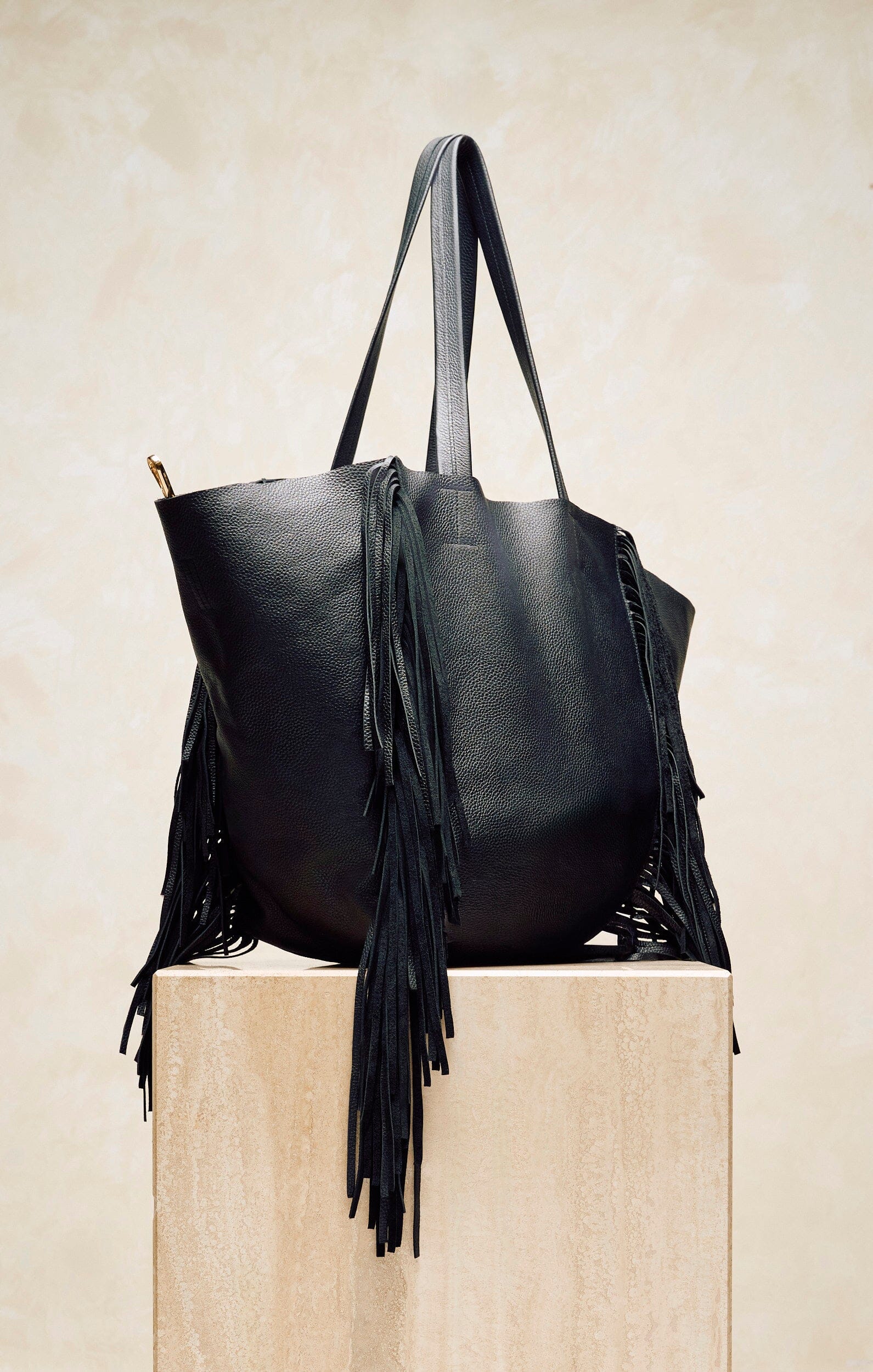 Hendrix Leather Bag