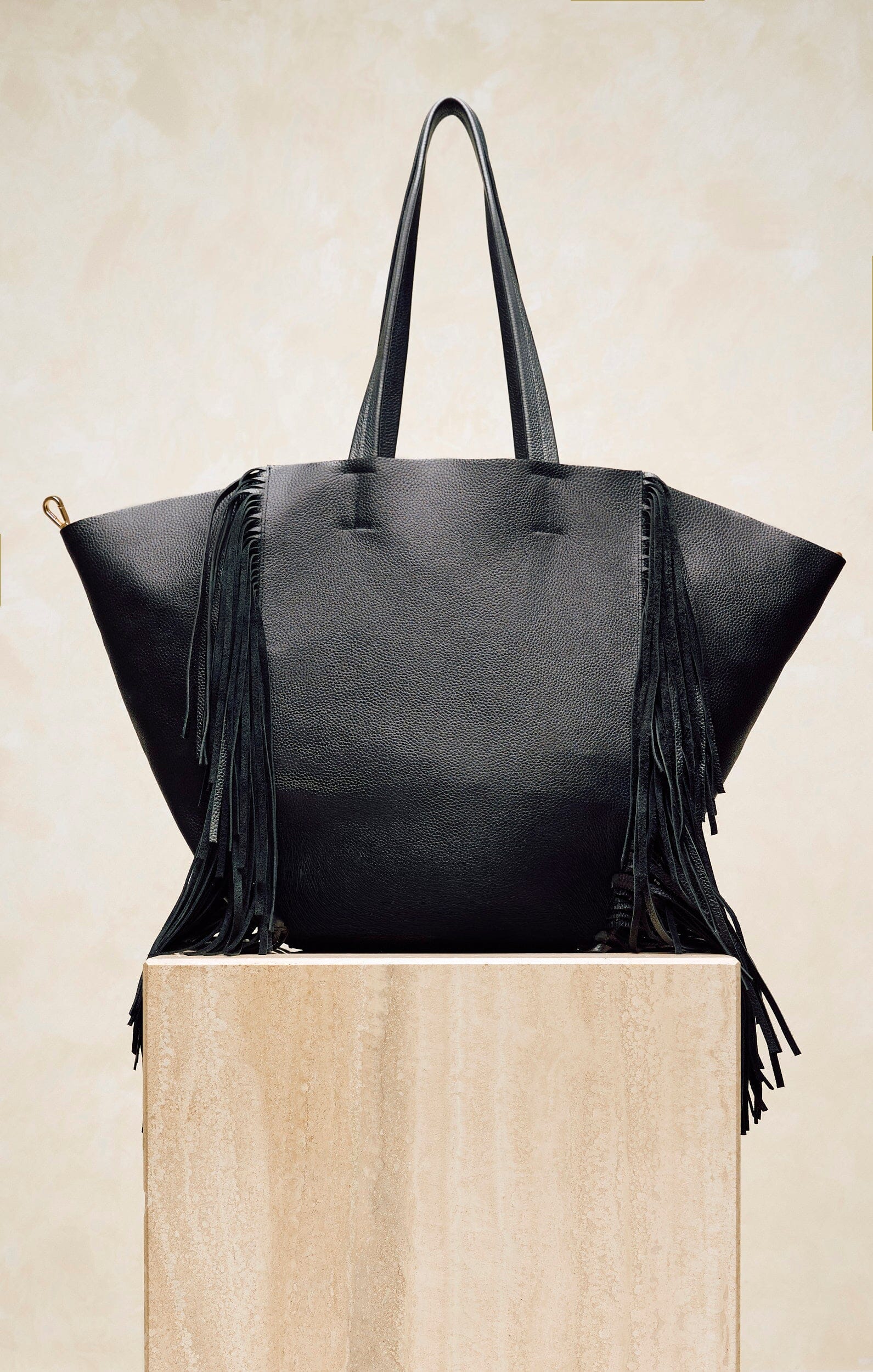 Hendrix Leather Bag