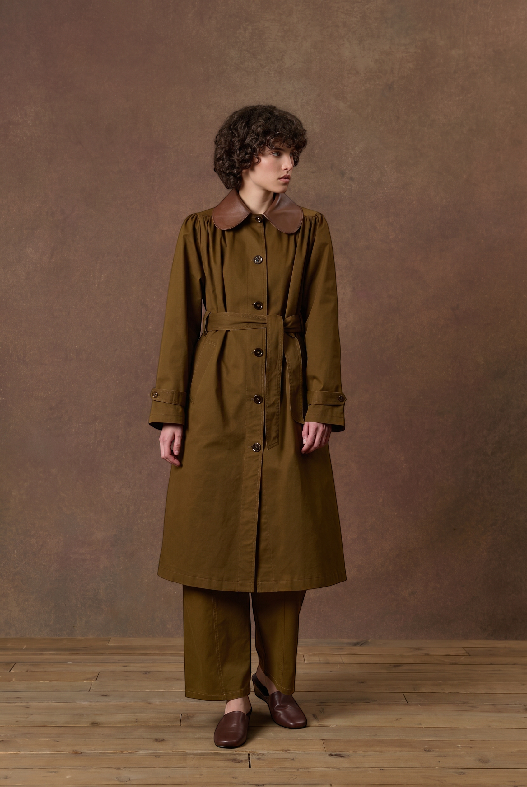 Trench Coat  Anthea