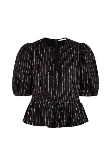 Estella Patterned Top
