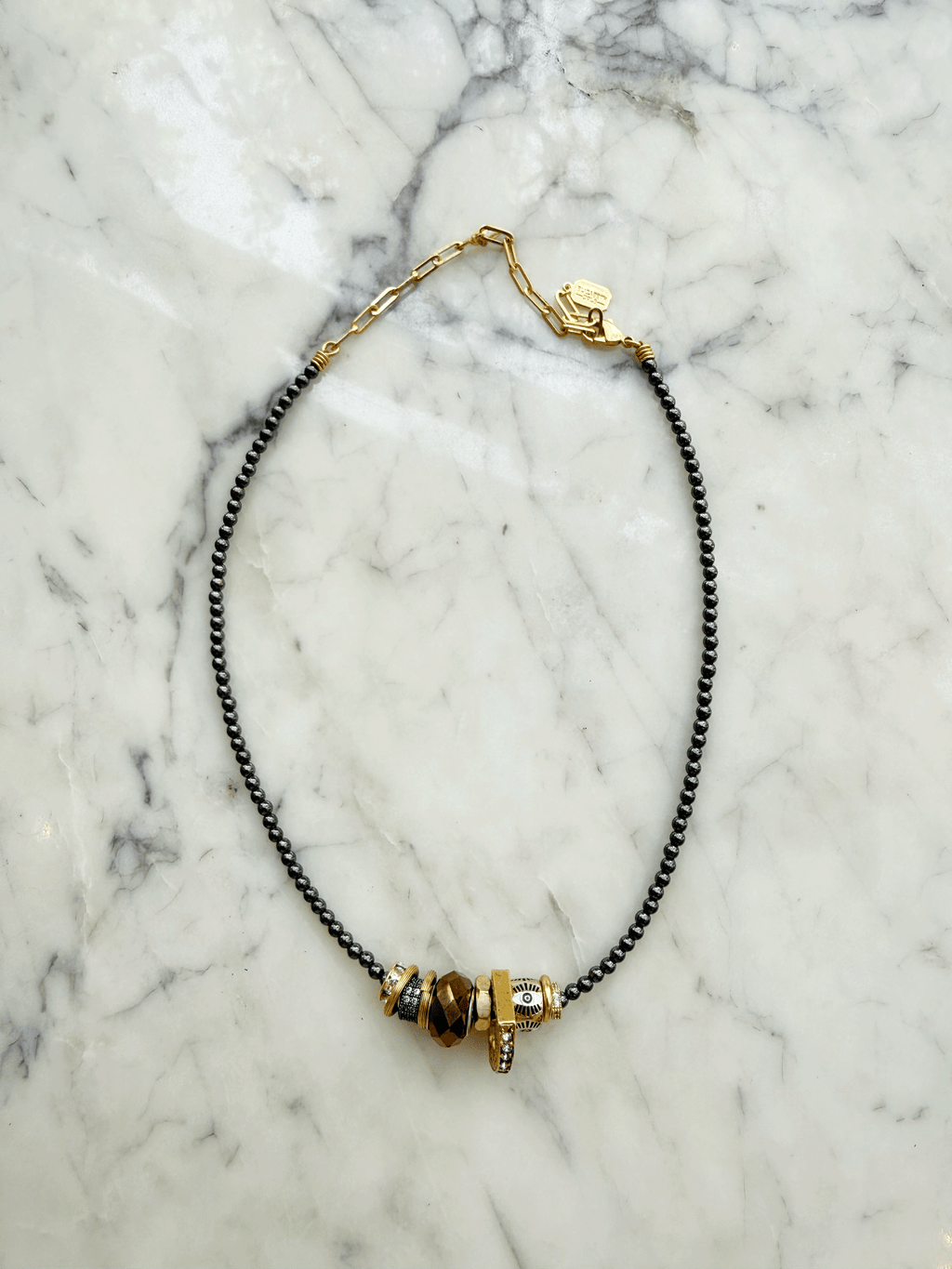 Terra Necklace