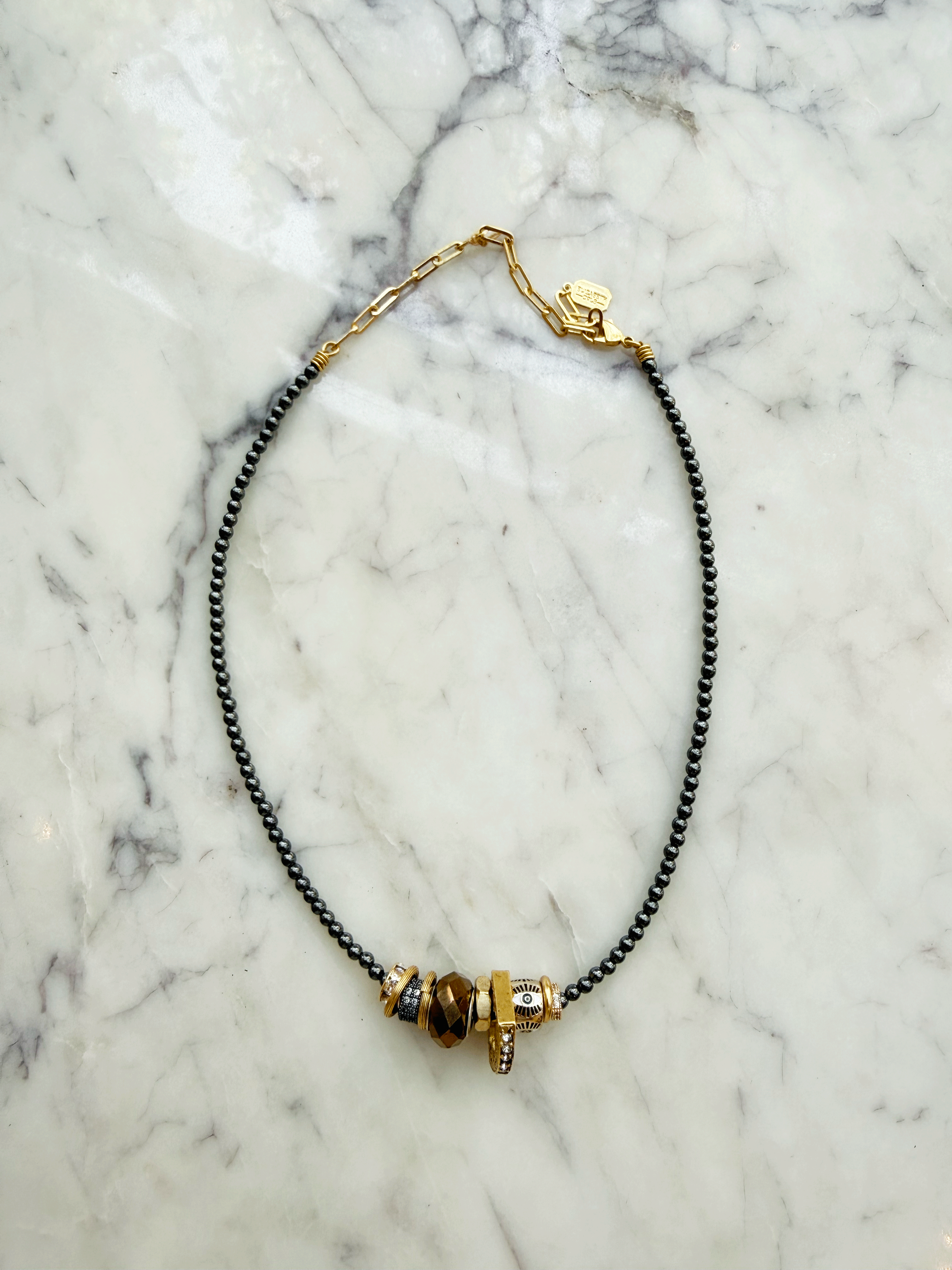 Terra Necklace