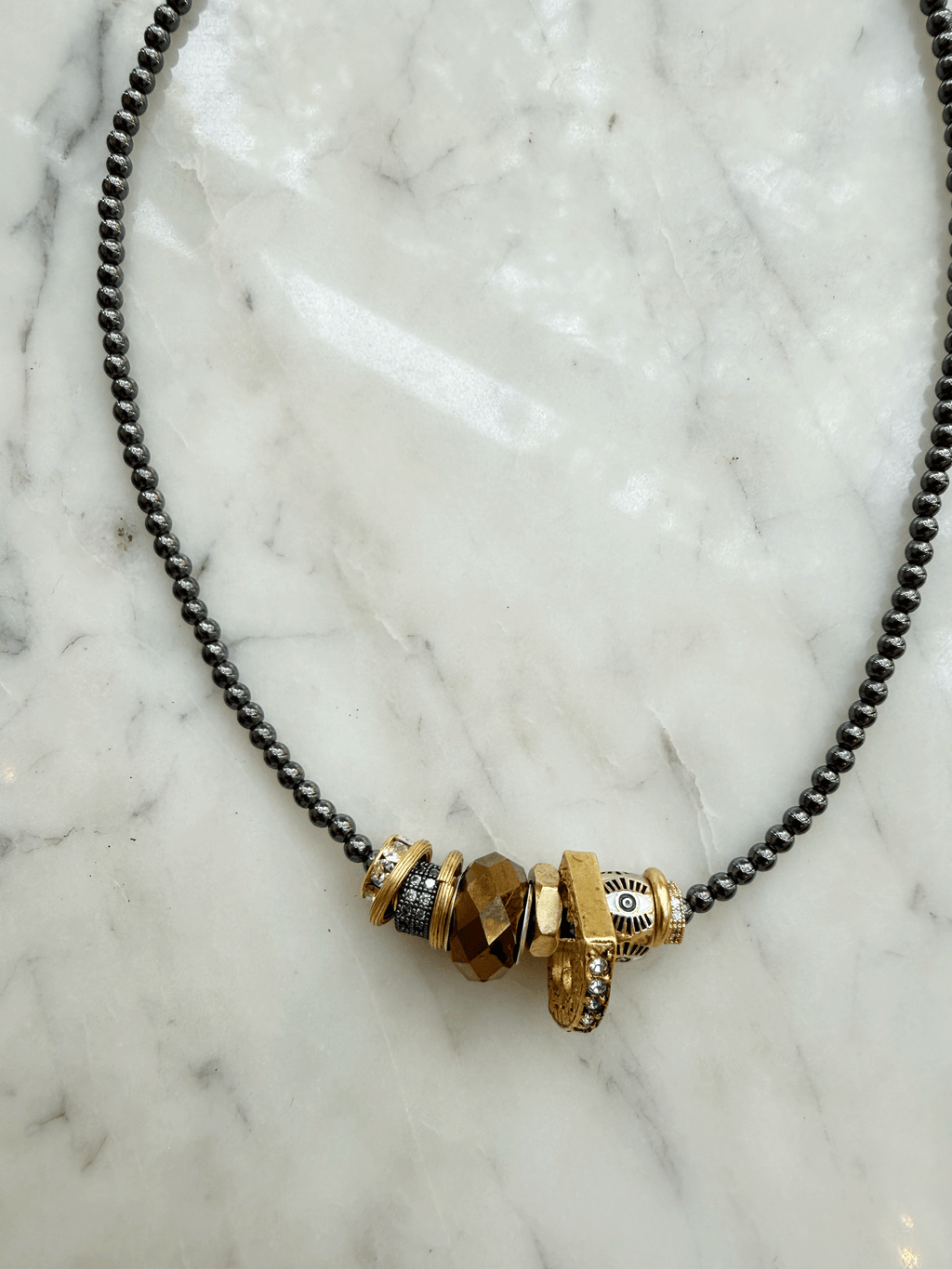 Terra Necklace