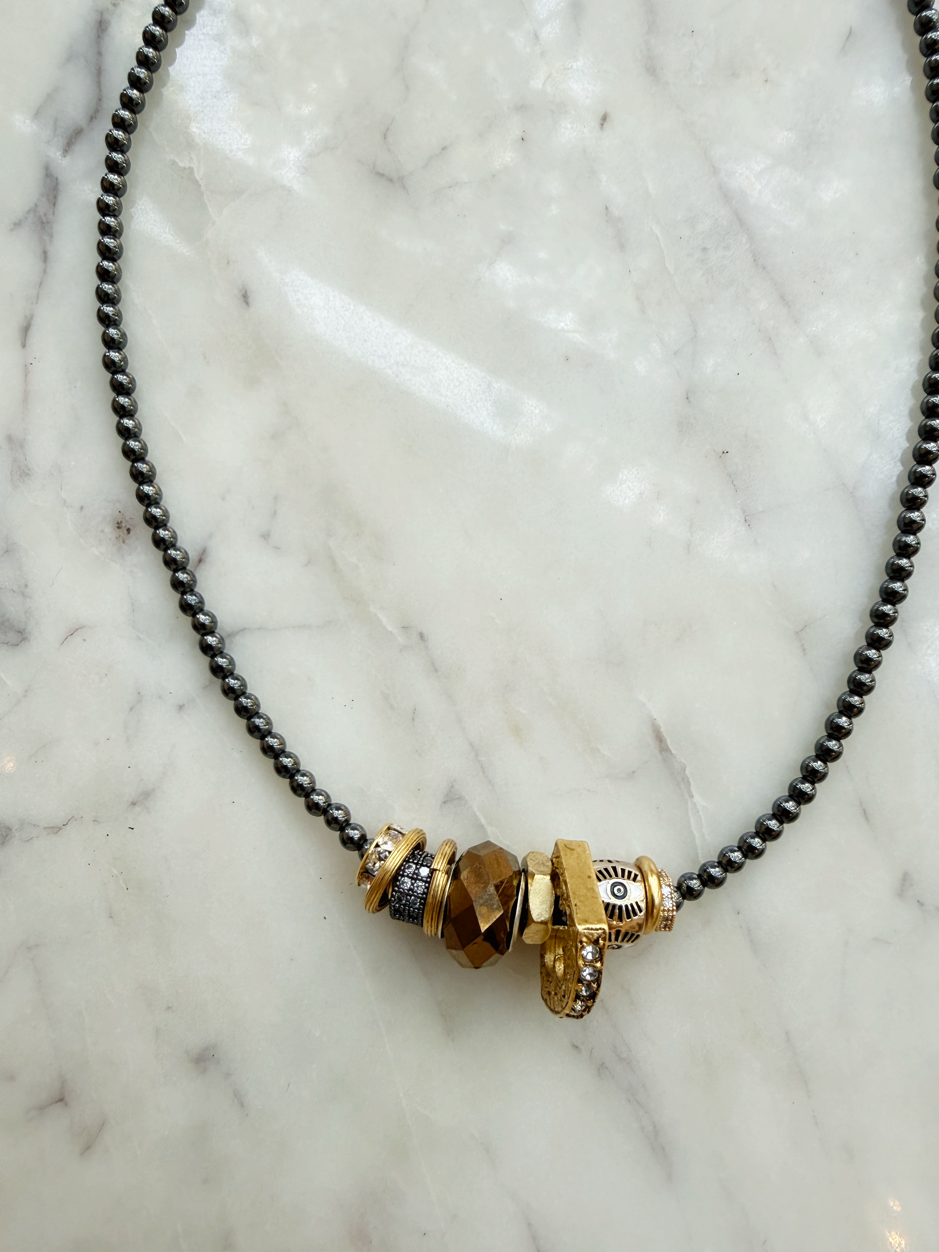 Terra Necklace