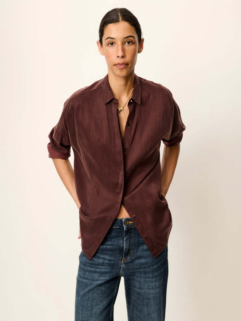 Lady D Blouse