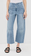Le Jean Soft Utility Barrel in Monterey