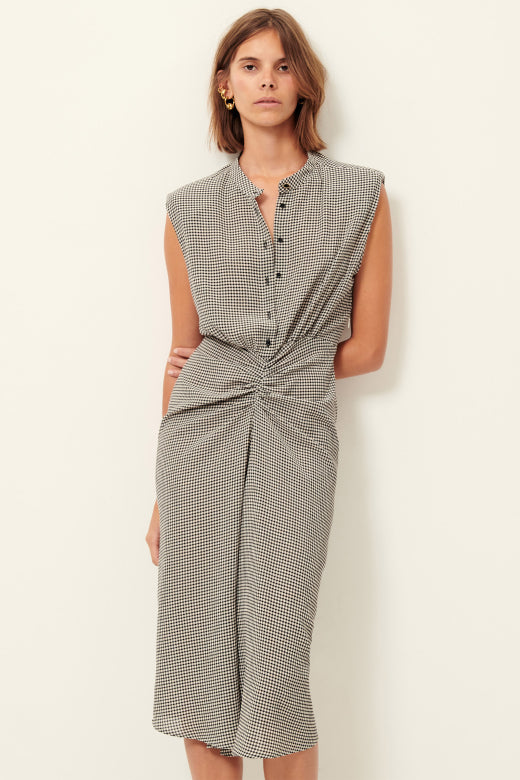 Bellacala Gingham Dress