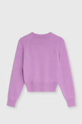 Breeze Woman's Sweater | Minimal Crew Neck Sweater