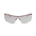 Elisa Johnson Vito with Pink Gradient Lens