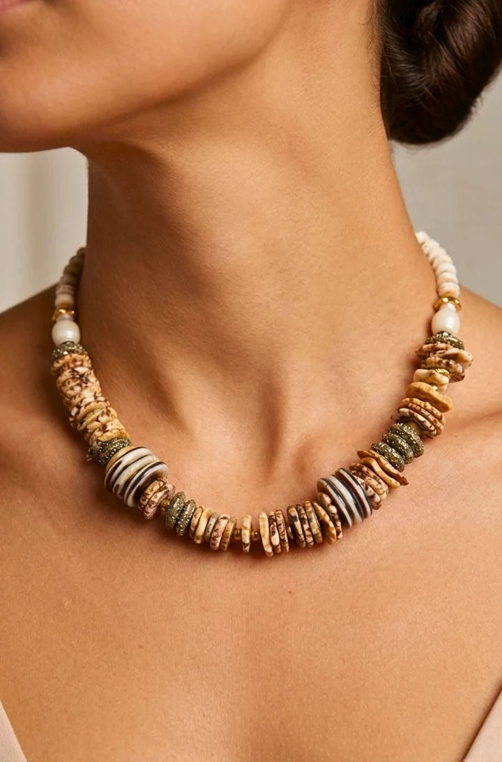 Sawyer Necklace